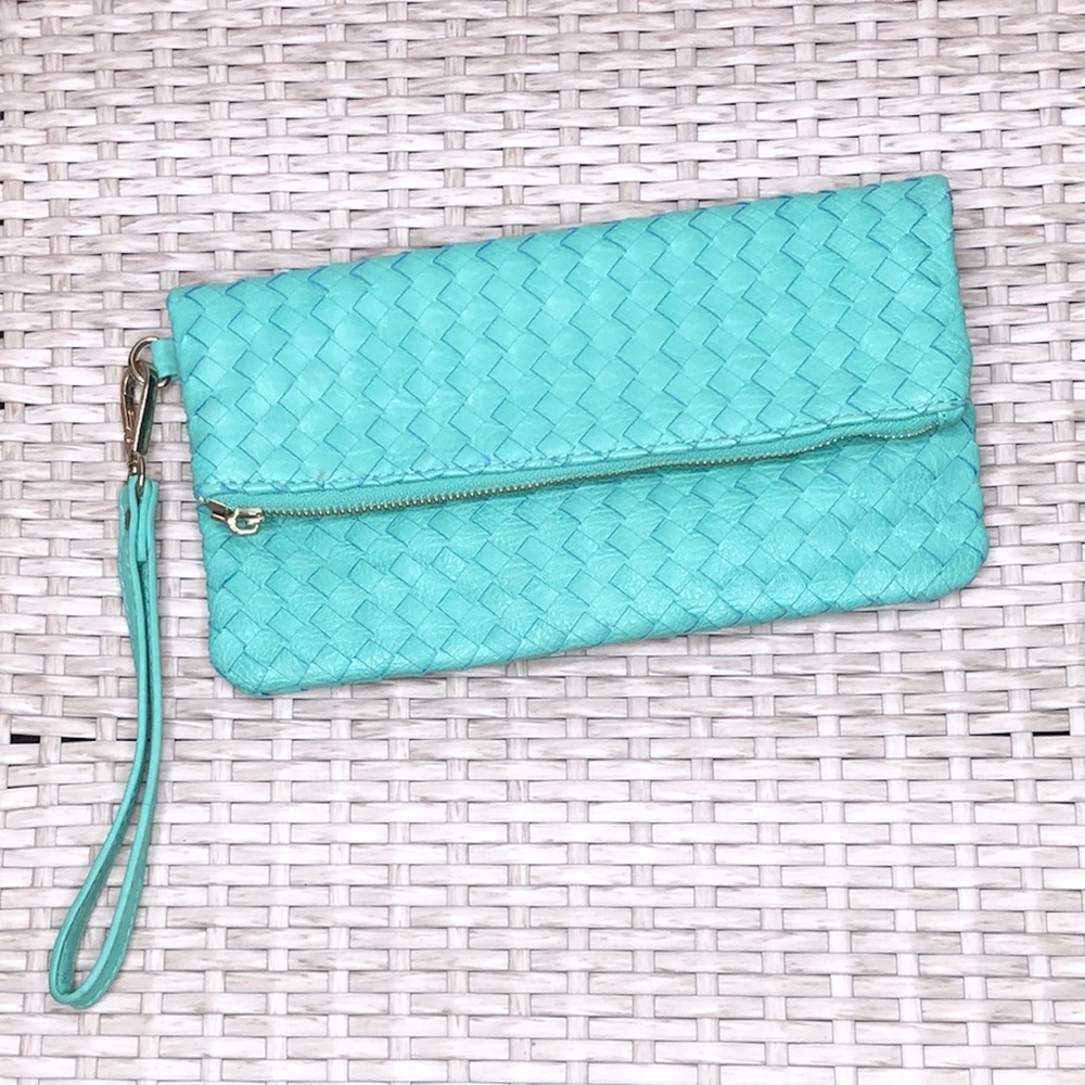Urban Expressions Clutch Wristlet